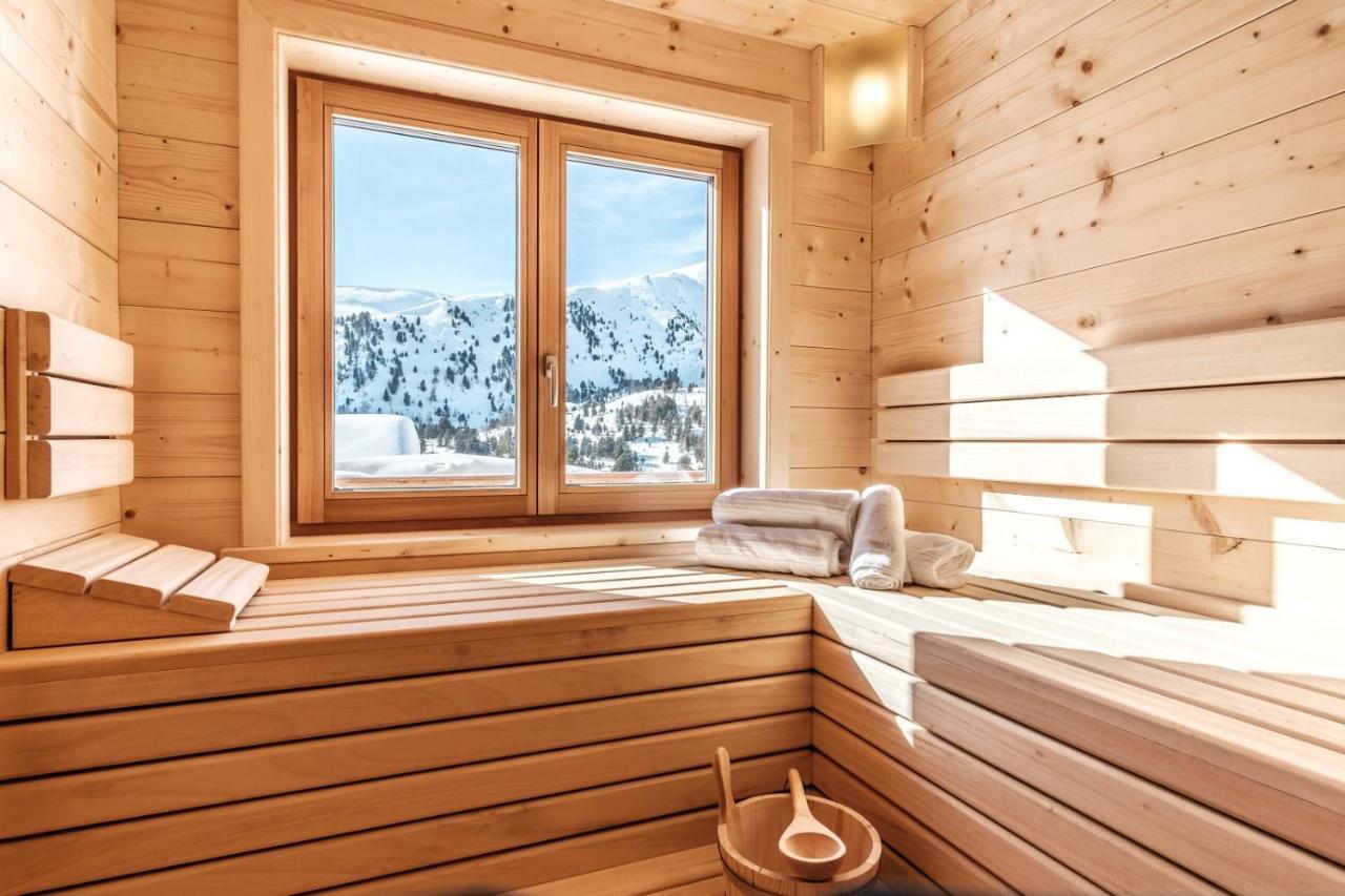 Heidi Chalets Falkert Heidialm - Chalets Bergwinter Patergassen Exterior foto